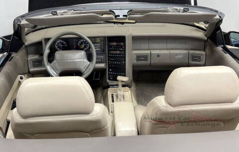 1993 Cadillac Allante