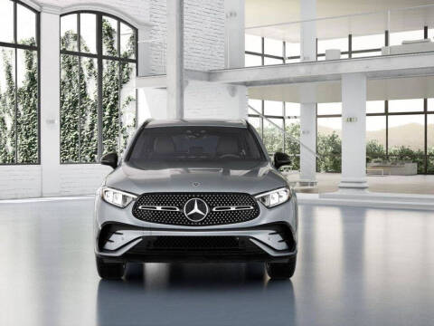 2026 Mercedes-Benz GLC GLC 300 4MATIC