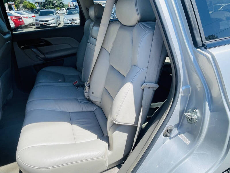 2008 Acura MDX SH-AWD w/Tech
