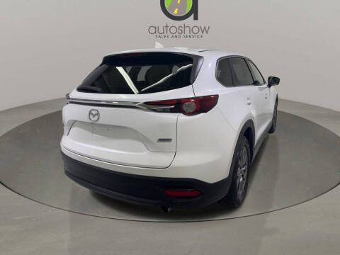 2019 Mazda CX-9 Touring