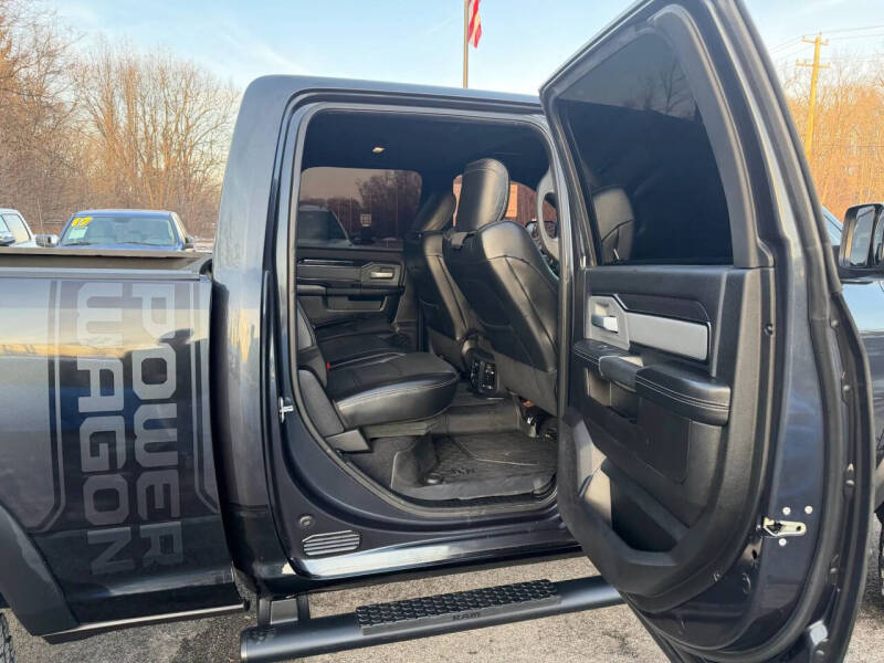 2019 RAM 2500 Power Wagon