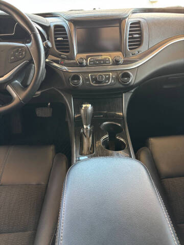 2016 Chevrolet Impala LT