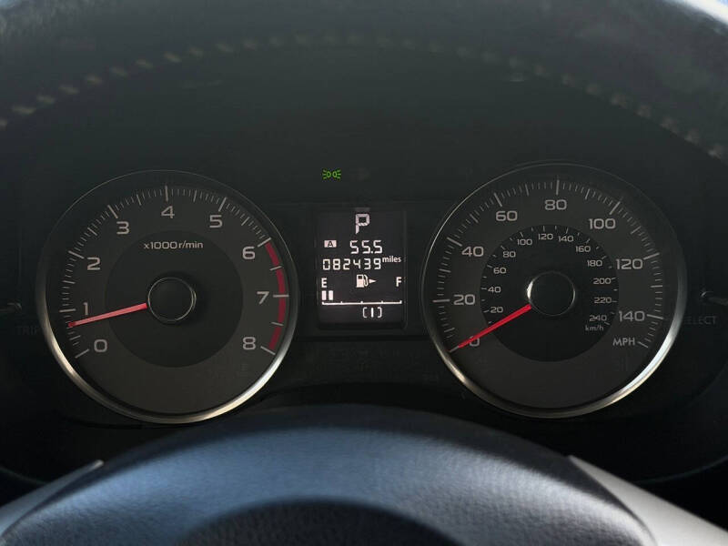 2014 Subaru Forester 2.0XT Premium