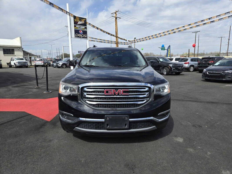 2019 GMC Acadia SLT-1