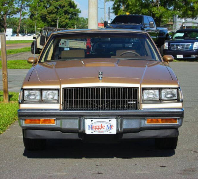 1987 Buick Regal