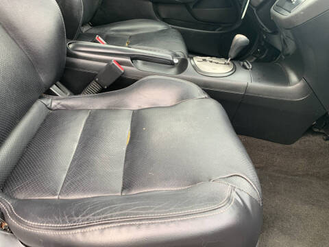 2006 Acura RSX w/Leather
