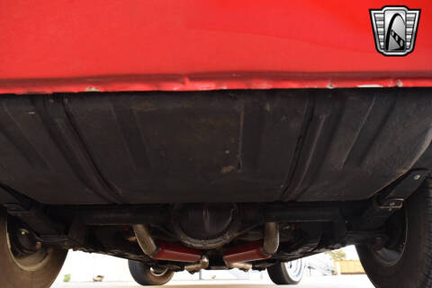 1970 Chevrolet Camaro