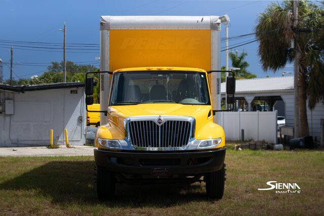 2019 International DuraStar 4300