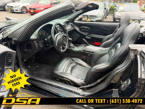 1999 Chevrolet Corvette