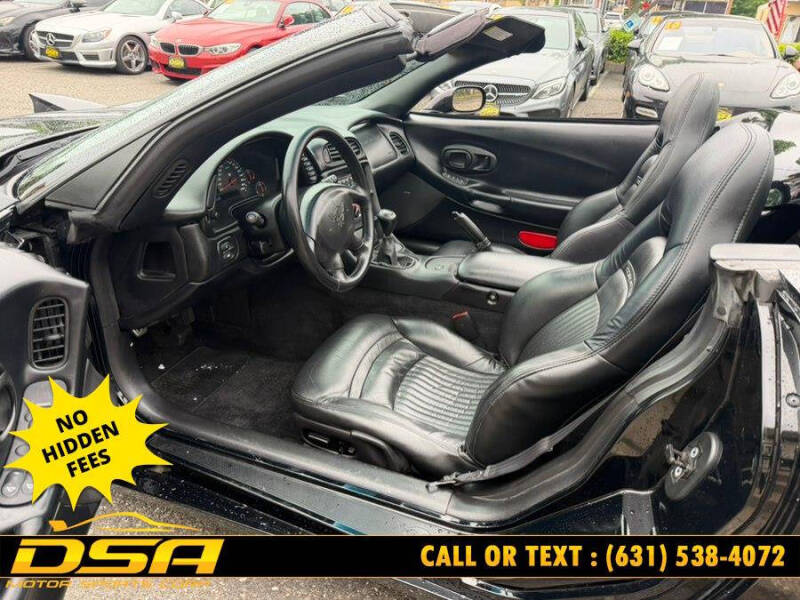 1999 Chevrolet Corvette