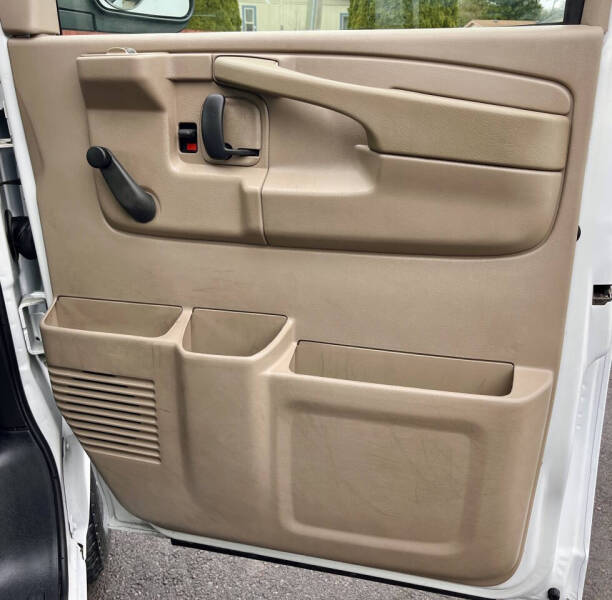 2006 Chevrolet Express 2500