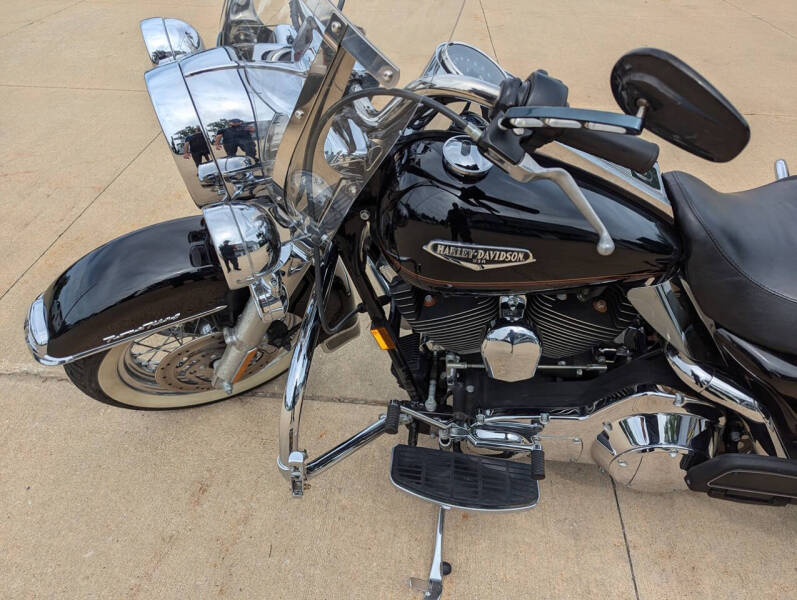 2002 Harley-Davidson Road King