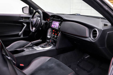 2020 Subaru BRZ Limited