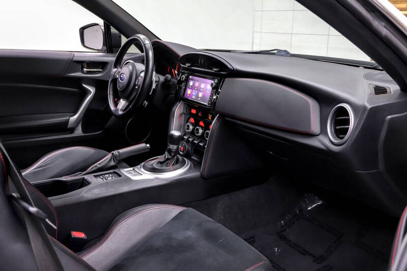 2020 Subaru BRZ Limited