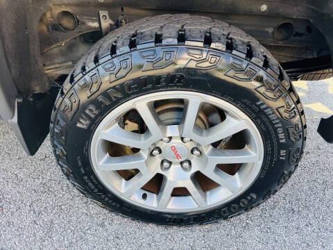 2016 GMC Sierra 1500 Denali