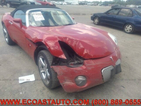 2006 Pontiac Solstice
