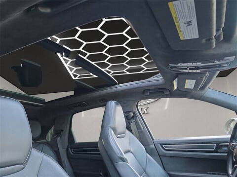 2021 Porsche Cayenne GTS