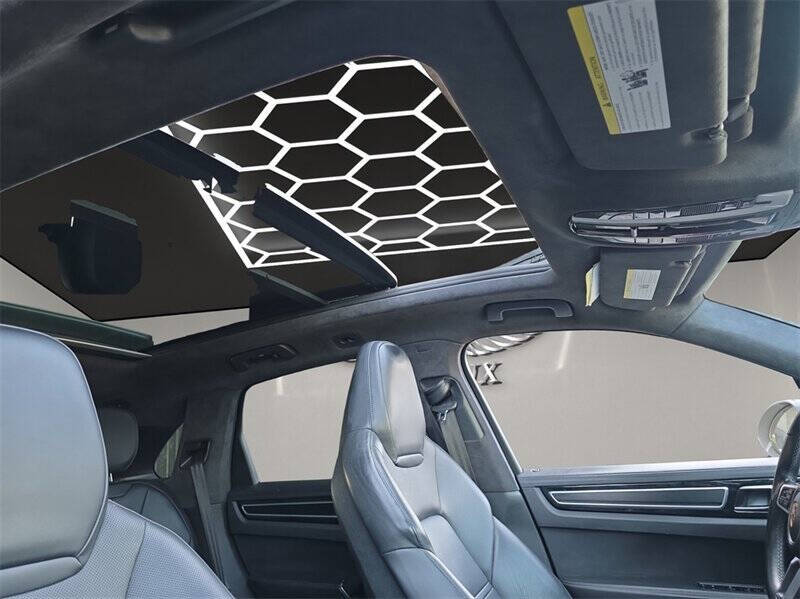 2021 Porsche Cayenne GTS