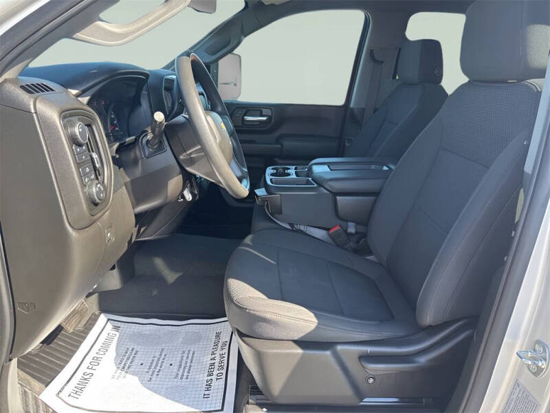 2022 Chevrolet Silverado 2500HD