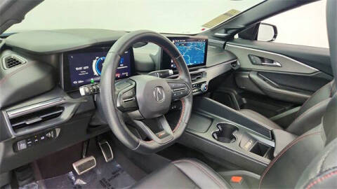 2024 Acura ZDX A-SPEC