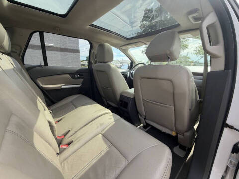 2013 Ford Edge Limited