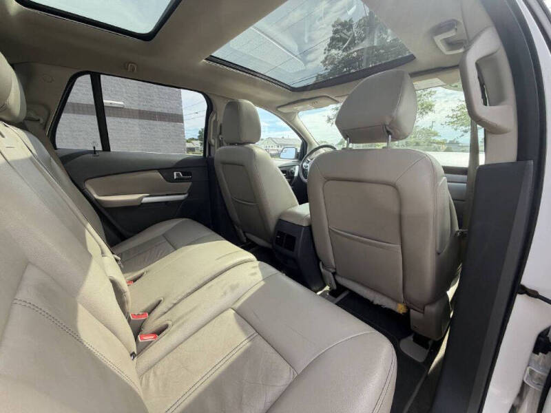 2013 Ford Edge Limited