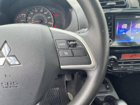 2021 Mitsubishi Mirage