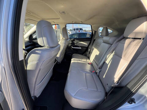 2016 Honda CR-V EX-L w/Navi