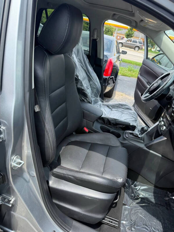 2014 Mazda CX-5 Grand Touring