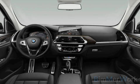 2021 BMW X3 M40i