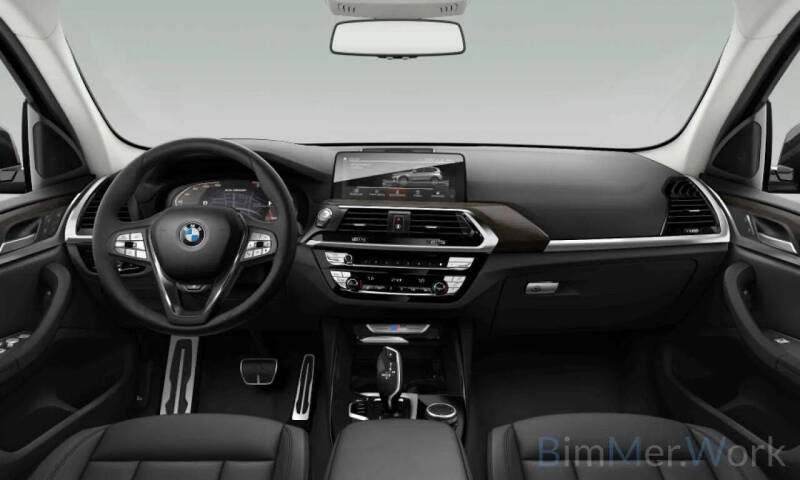 2021 BMW X3 M40i