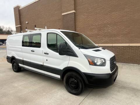 2016 Ford Transit for sale at GTO United Auto Sales LLC in Lawrenceville GA
