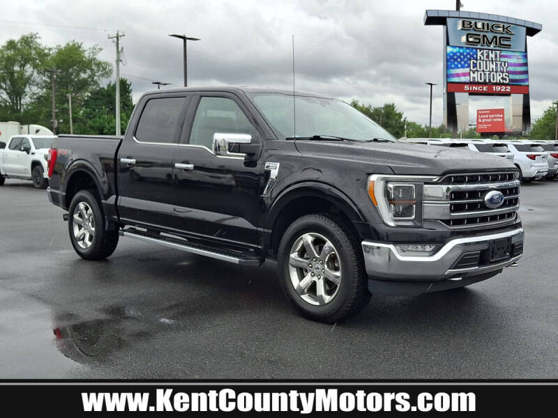 2021 Ford F-150