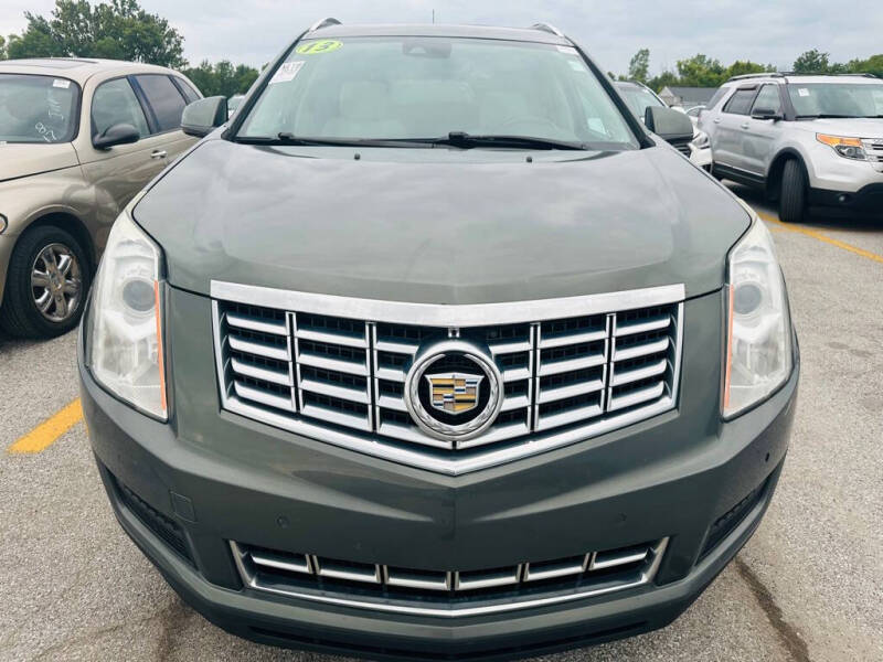 2013 Cadillac SRX Luxury Collection