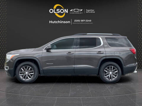 2019 GMC Acadia SLT-1