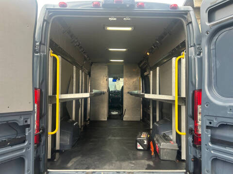2019 RAM ProMaster 3500 159 WB