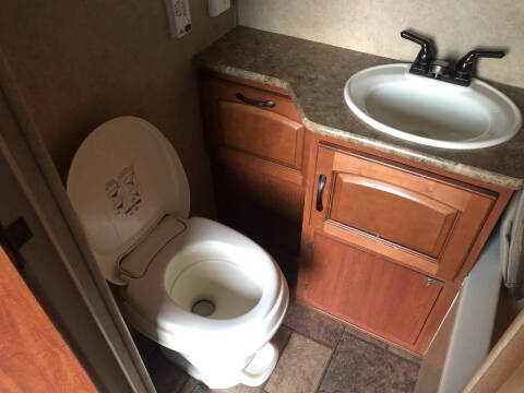 2012 Forest River Tra/rem