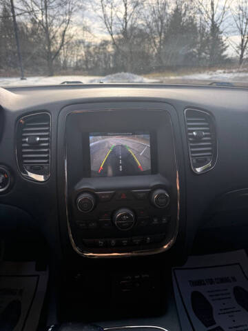 2020 Dodge Durango GT