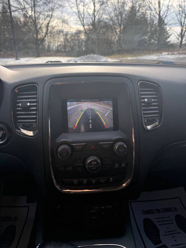 2020 Dodge Durango GT