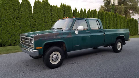 1989 Chevrolet R/V 3500 Series for sale at Kingdom Autohaus LLC in Landisville PA