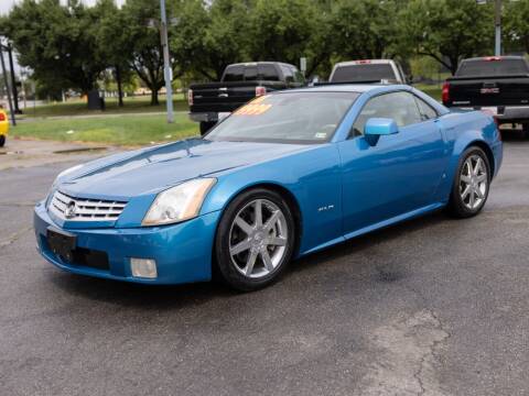 2008 Cadillac XLR for sale at Low Cost Cars North in Whitehall OH