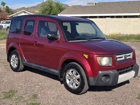 2008 Honda Element EX