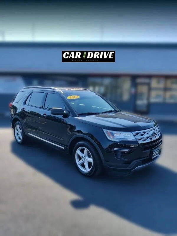2019 Ford Explorer XLT
