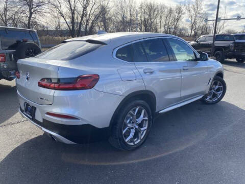 2021 BMW X4 xDrive30i