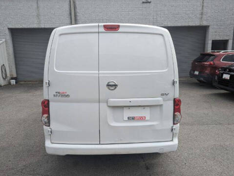 2019 Nissan NV200 SV