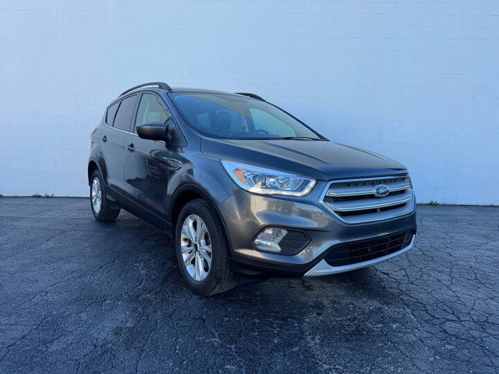 2019 Ford Escape for sale at Nitrous Motorsports in Pacific, MO