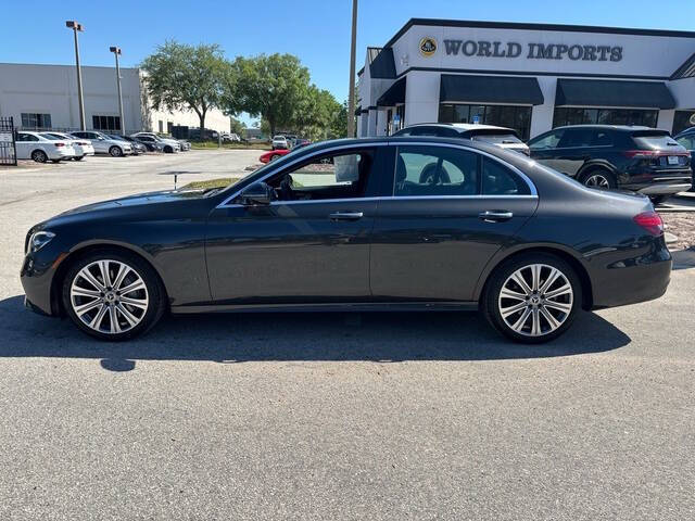 2022 Mercedes-Benz E-Class 5