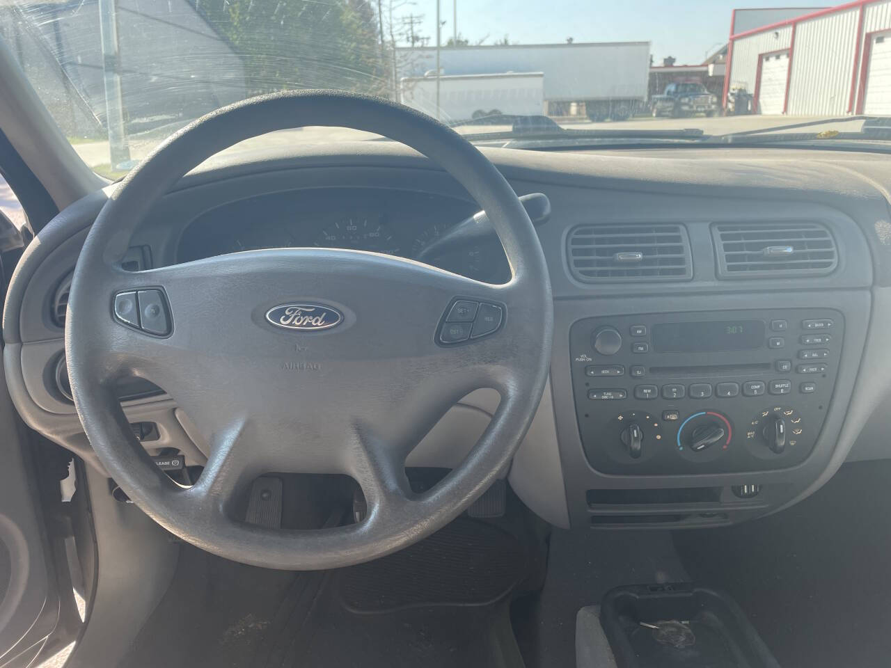 2003 Ford Taurus for sale at Kathryns Auto Sales in Oklahoma City, OK