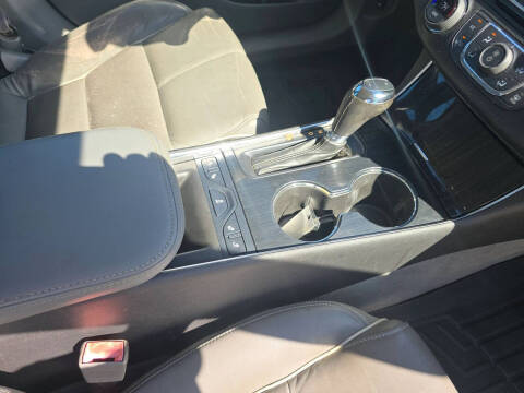 2016 Chevrolet Impala LTZ