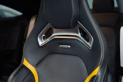 2021 Mercedes-Benz C-Class AMG C 63 S